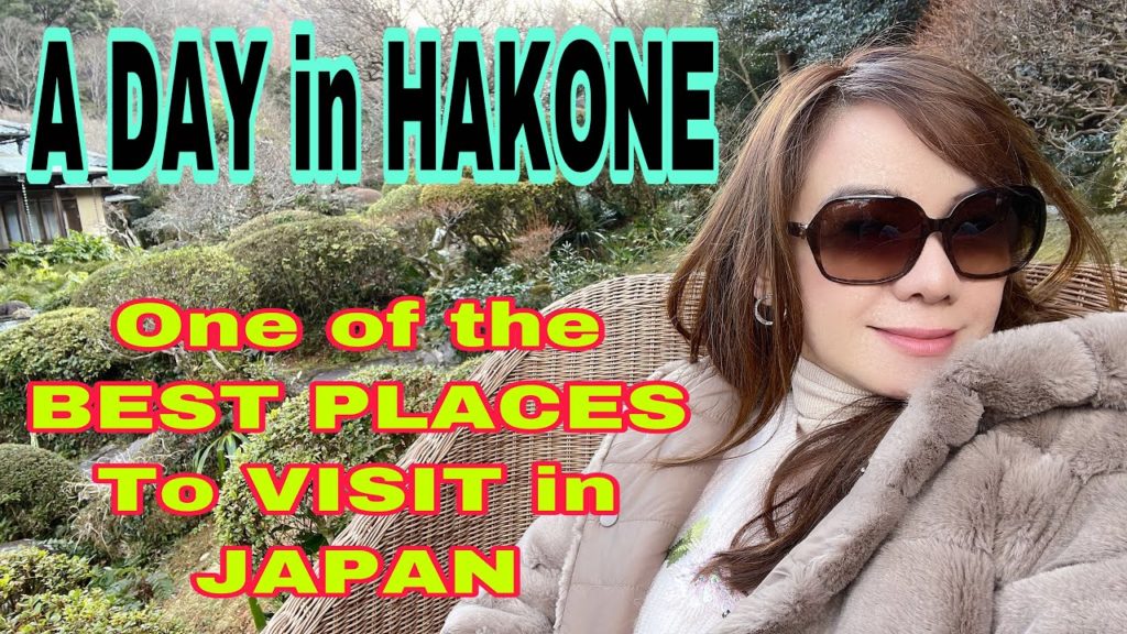 A DAY in HAKONE - HD 1080p