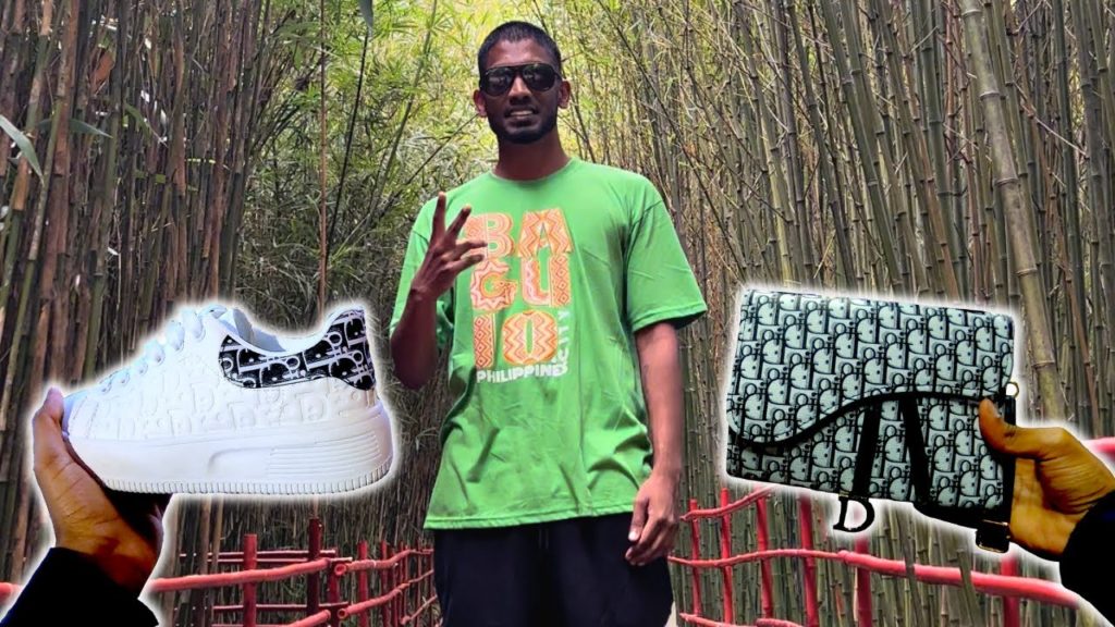 Baguio Bamboo Farm & Night Market