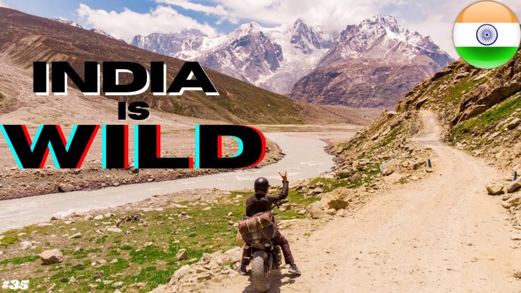 India is WILD! From Kaza back to Manali, last bit of Spiti Valley tour – India Motorcycle vlog EP36 India is WILD! From Kaza back to Manali, last bit of Spiti Valley tour - India Motorcycle vlog EP36
