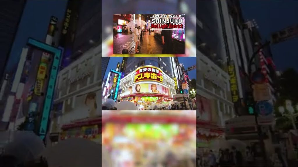 JAPAN WALK,Tokyo The Famous Night District – Shinjuku,Kabukicho walking tour【Night Walk in JAPAN】 JAPAN WALK,Tokyo The Famous Night District - Shinjuku,Kabukicho walking tour【Night Walk in JAPAN】