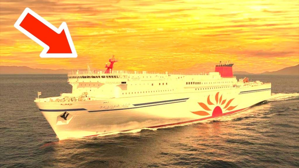 【東京→北海道】豪華夜行フェリー「さんふらわあ」18時間の船旅😪🛳 商船三井フェリーの「ふらの」に乗船してきました。