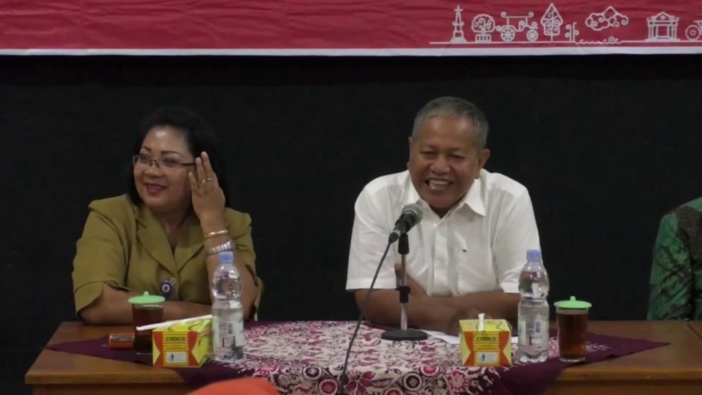 (1/4) Workshop Selendang Sutera - 25 Februari 2019 | Dinas Kebudayaan DIY