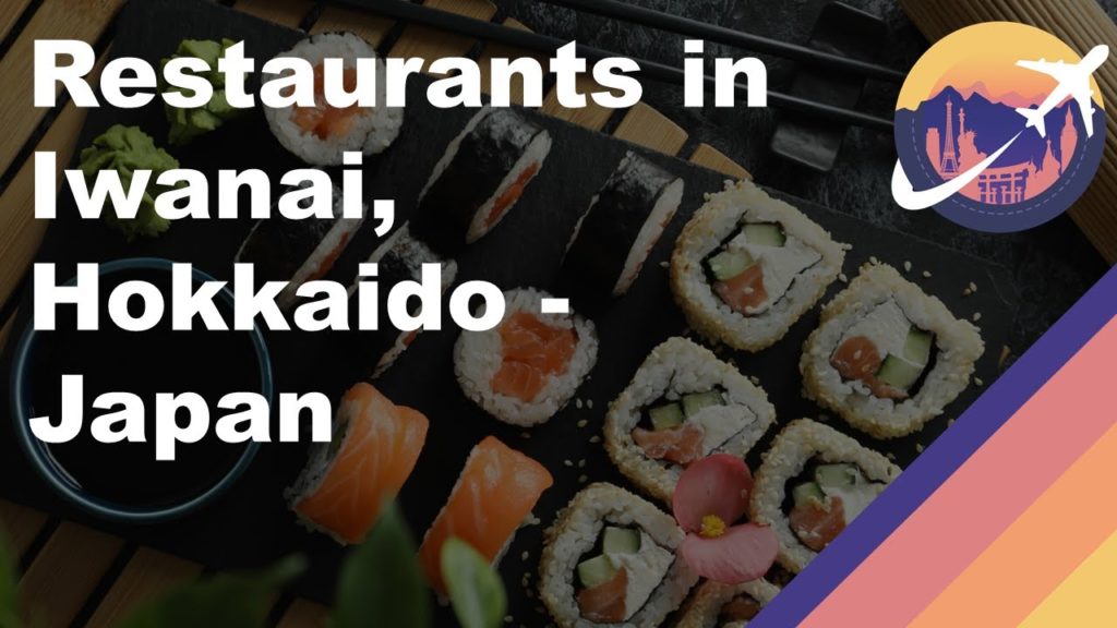 Restaurants in Iwanai, Hokkaido - Japan