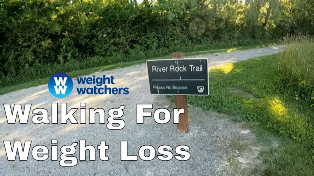 Walking For Weight Loss With My Akita Puppy | Weight Watchers Lifestyle | 1 Mile Hike