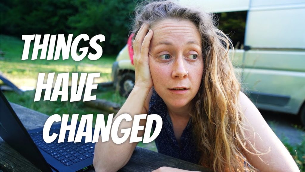 Vanlife in France | Loire Valley | Change of Plans