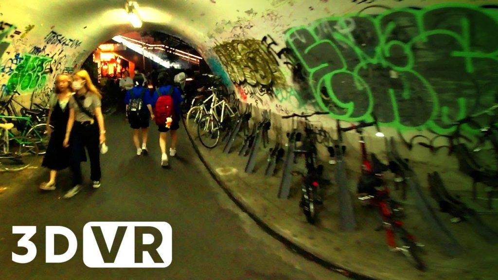 JAPAN VR180 VIDEO | SHIBUYA WALK
