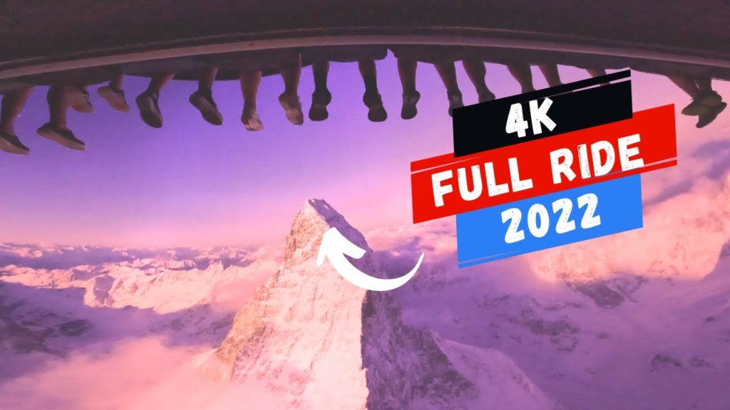 Soarin' Around the World Epcot 2022 | 4K POV | Disney World | Disney Epcot Rides