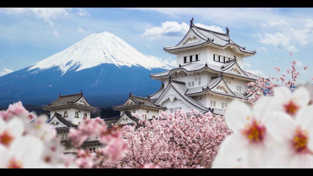 The Best Of Japan - 4K