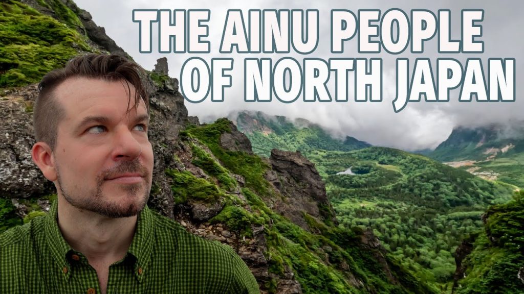 The Ainu of Hokkaido - and bears!