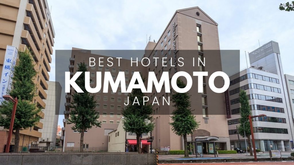 Best Hotels In Kumamoto Japan (Best Affordable & Luxury Options)