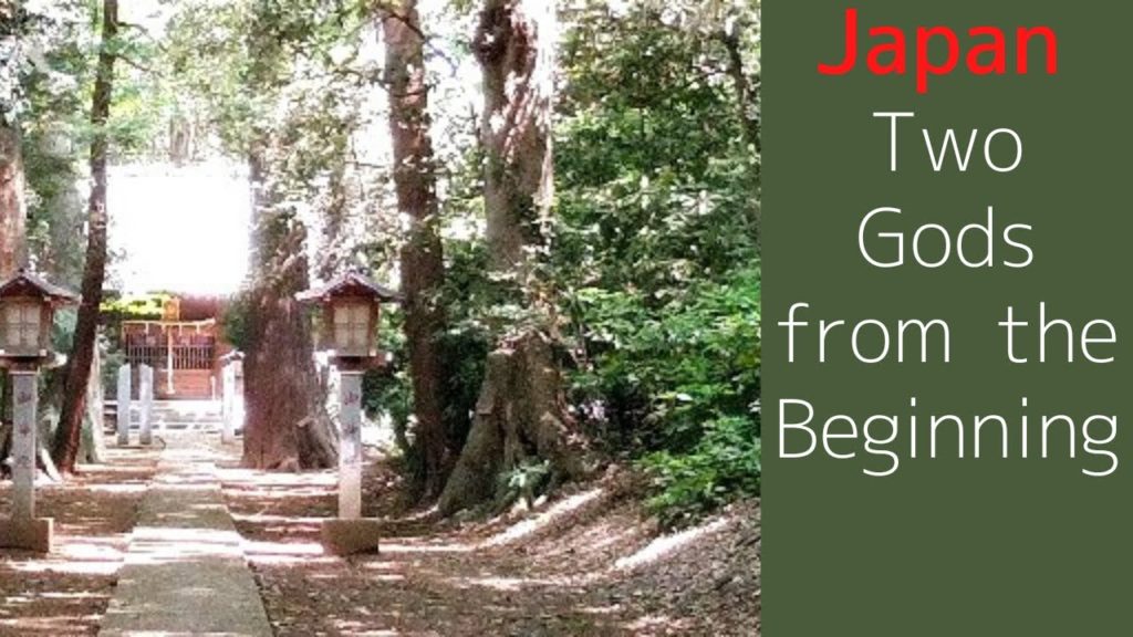 Rare twin deities, Japan travel ,Two Pillars are recommended from the beginning