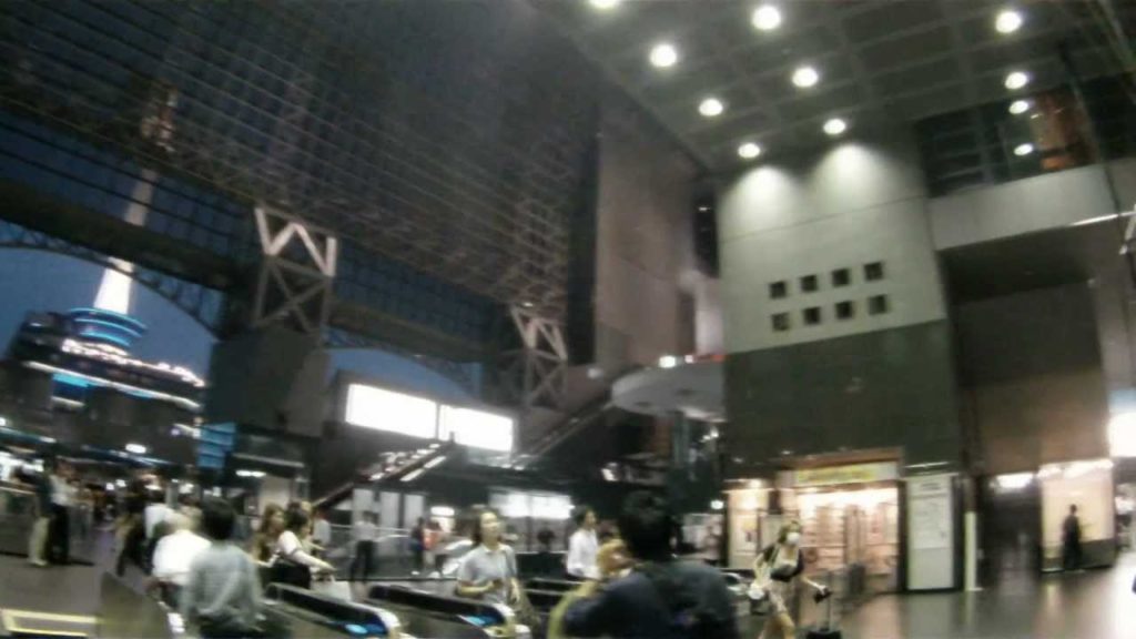 Studying In Japan: Weekend Trip to Kyoto!