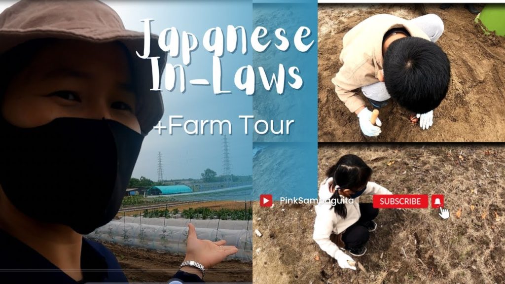 Visited My Japanese-In-Laws+Farm Tour|Stop Over at Crab Market, Winery & Niigata Science Museum