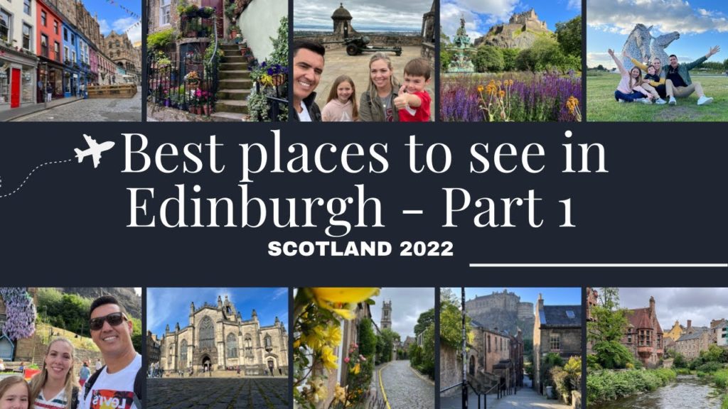 BEST PLACES TO SEE IN EDINBURGH – PART 1 | TRAVEL GUIDE 2022 | VICTORIA ST/DEAN VILLAGE/PRINCES ST BEST PLACES TO SEE IN EDINBURGH - PART 1 | TRAVEL GUIDE 2022 | VICTORIA ST/DEAN VILLAGE/PRINCES ST