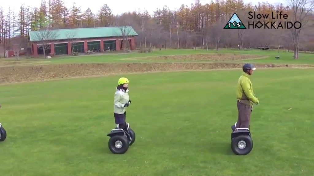 Slow Life Hokkaido – Tokachi Millennium Forest Segway Tour Slow Life Hokkaido - Tokachi Millennium Forest Segway Tour