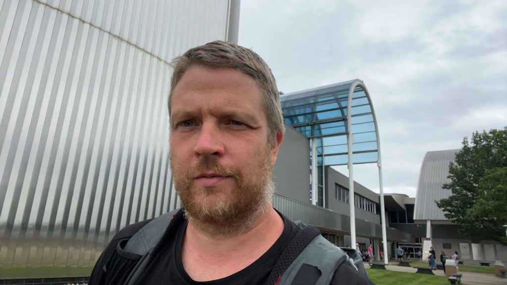 Dayton Ohio – Day 25 – Exploring America Dayton Ohio - Day 25 - Exploring America