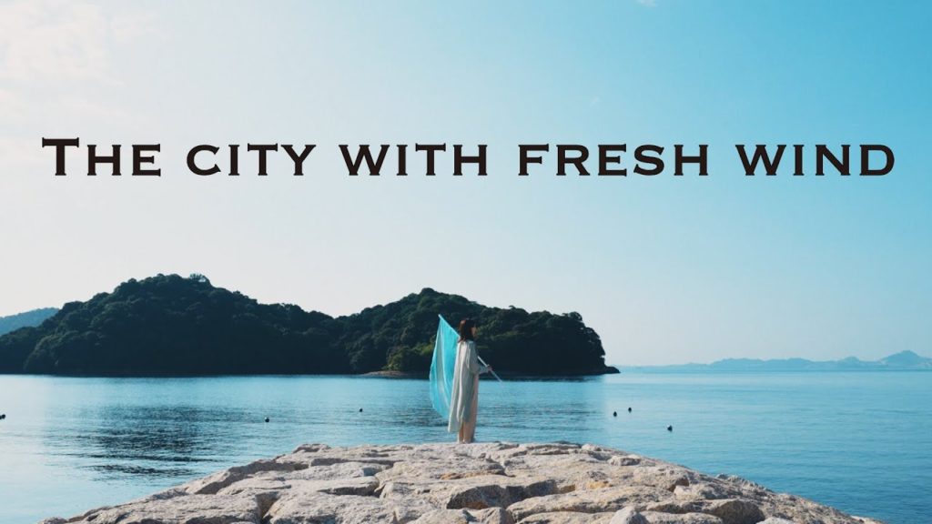The city with fresh wind. -Ako city promotion movie- The city with fresh wind. -Ako city promotion movie-
