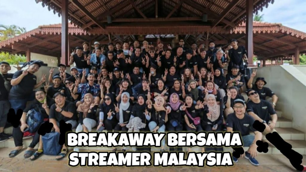 SANTAI BERSAMA STREAMER MALAYSIA! BREAKAWAY 3.0 EGG X FACEBOOK SANTAI BERSAMA STREAMER MALAYSIA! BREAKAWAY 3.0 EGG X FACEBOOK