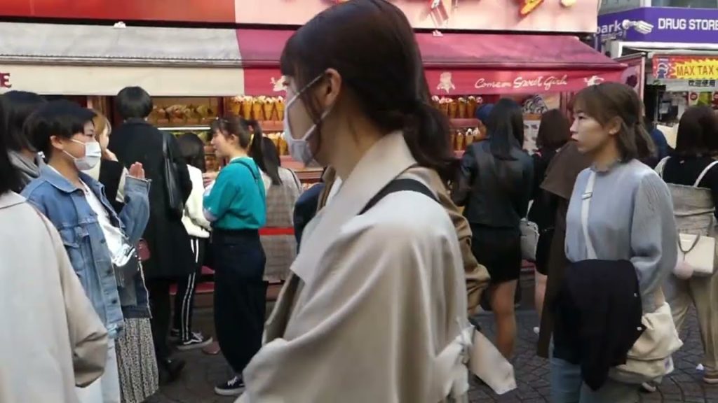 Japan In Shorts | Tokyo in 1 Minute | Harajuku Part 5 | #shorts Japan In Shorts | Tokyo in 1 Minute | Harajuku Part 5 | #shorts