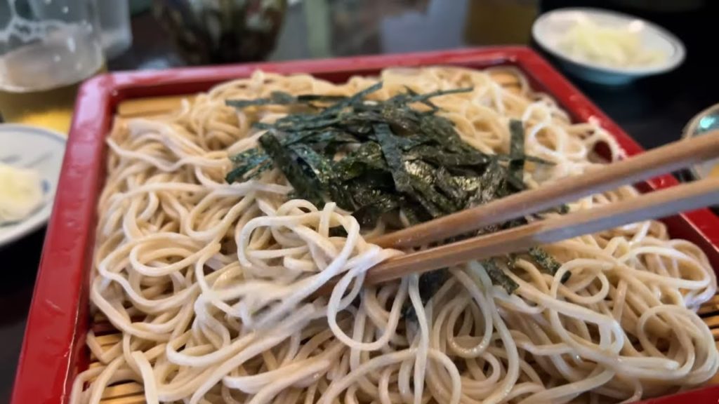 Hakone Day Trip from Tokyo | Trains, Soba Noodles and Volcanos