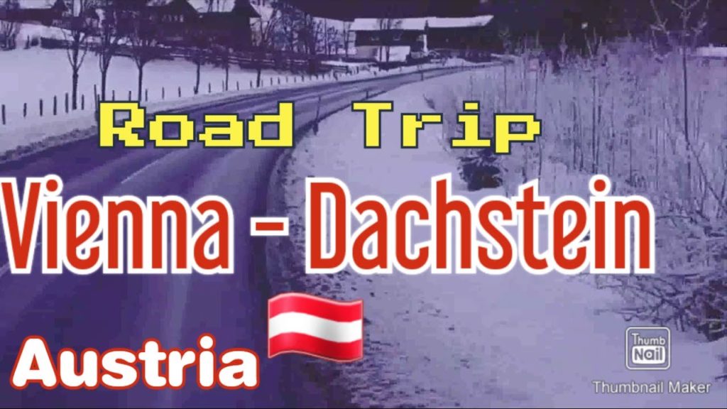 Vienna Road Trip ‼️ Dachstein Austria 🇦🇹 🇦🇹