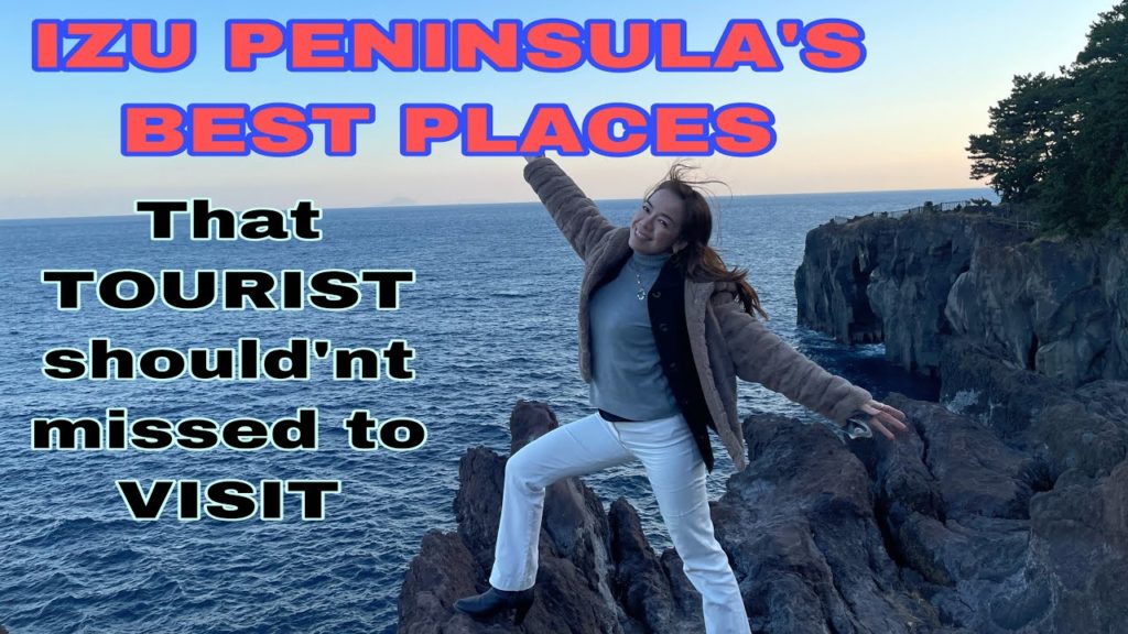 Tourist should'nt missed to visit in Izu Peninsula