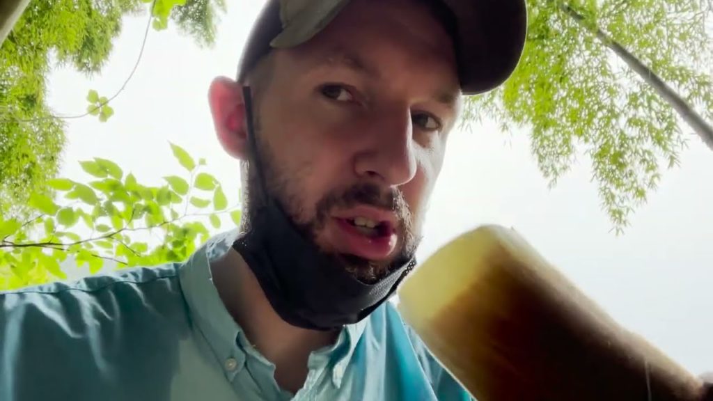 Hunting for Bamboo Babies 竹の子 in Japan