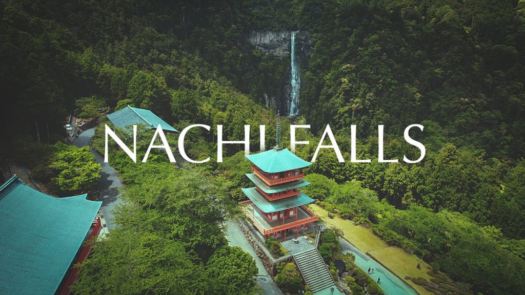 PART 2: The NACHI FALLS and JAPAN'S MOST BEAUTIFUL SHRINE | WAKAYAMA, JAPAN PART 2: The NACHI FALLS and JAPAN'S MOST BEAUTIFUL SHRINE | WAKAYAMA, JAPAN