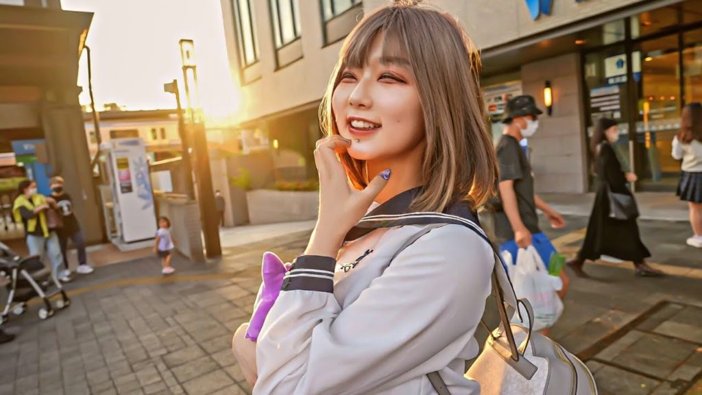 an Absolute pleasure, Sharing a Day With Cute Japanese