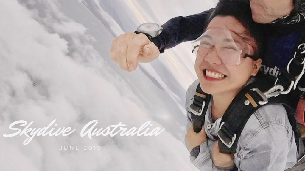Skydive Australia (Redcliffe, Brisbane QLD) — 15,000ft Tandem Skydiving | the great ocean road