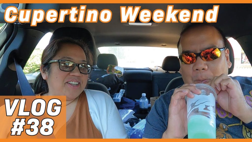 Another Cupertino Weekend – Vlog #38 Another Cupertino Weekend - Vlog #38
