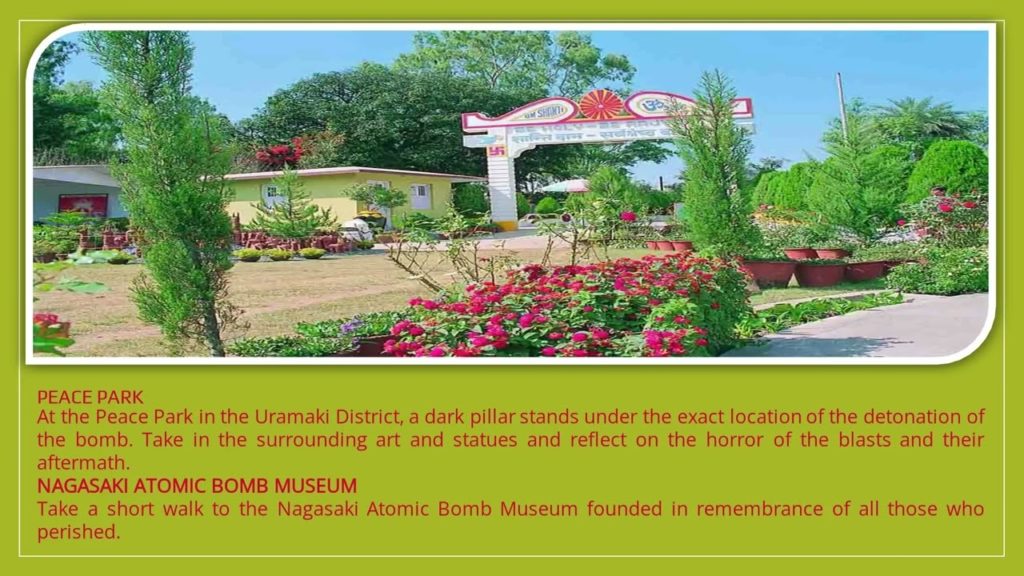 Nagasaki Travel Guide Best Places In Nagasaki With Amazing History