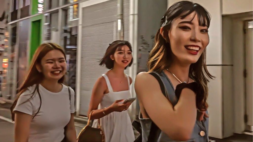 Tokyo's Youth Get Utmost DELIGHT After MIDNIGHT Here Tokyo's Youth Get Utmost DELIGHT After MIDNIGHT Here