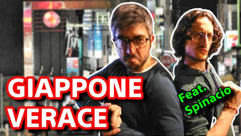 Storie di serate estreme, ban e retroscena MAI raccontati PRIMA! - Vivi Giappone