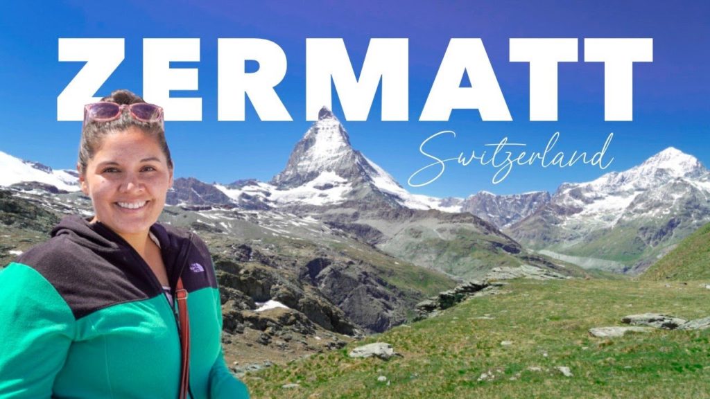 2 Days in Zermatt, Switzerland! 2 Days in Zermatt, Switzerland!