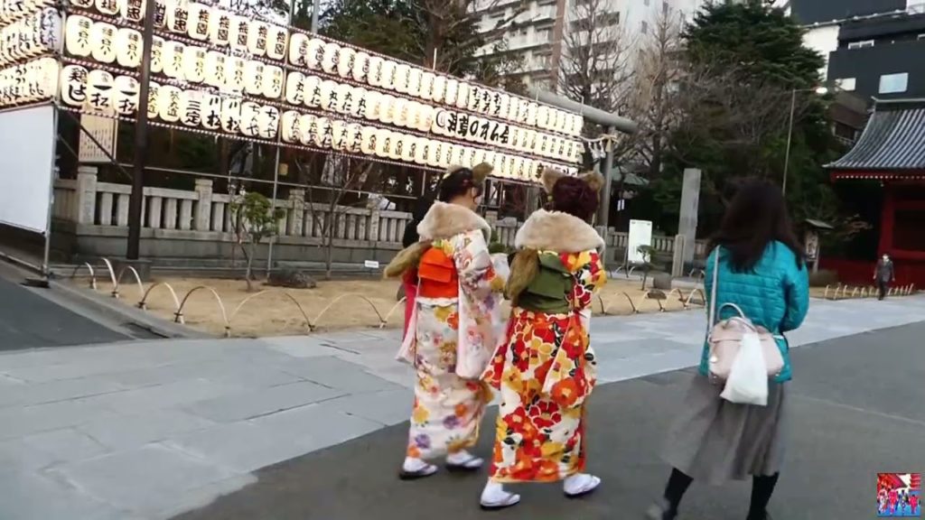 Japan In Shorts | Tokyo in 1 Minute | ASAKUSA Part 22 | #shorts Japan In Shorts | Tokyo in 1 Minute | ASAKUSA Part 22 | #shorts