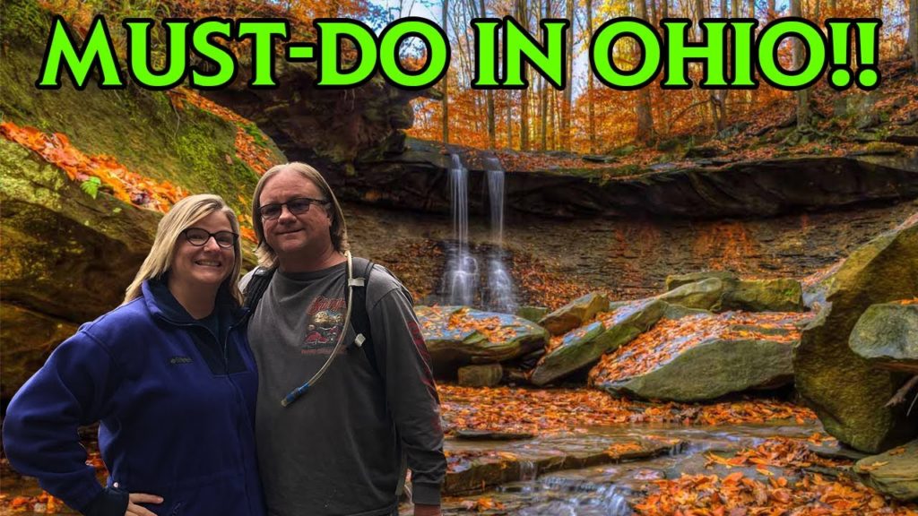 Cuyahoga Valley National Park | Best Things To Do Near Cleveland Ohio | National Park Travel Show Cuyahoga Valley National Park | Best Things To Do Near Cleveland Ohio | National Park Travel Show