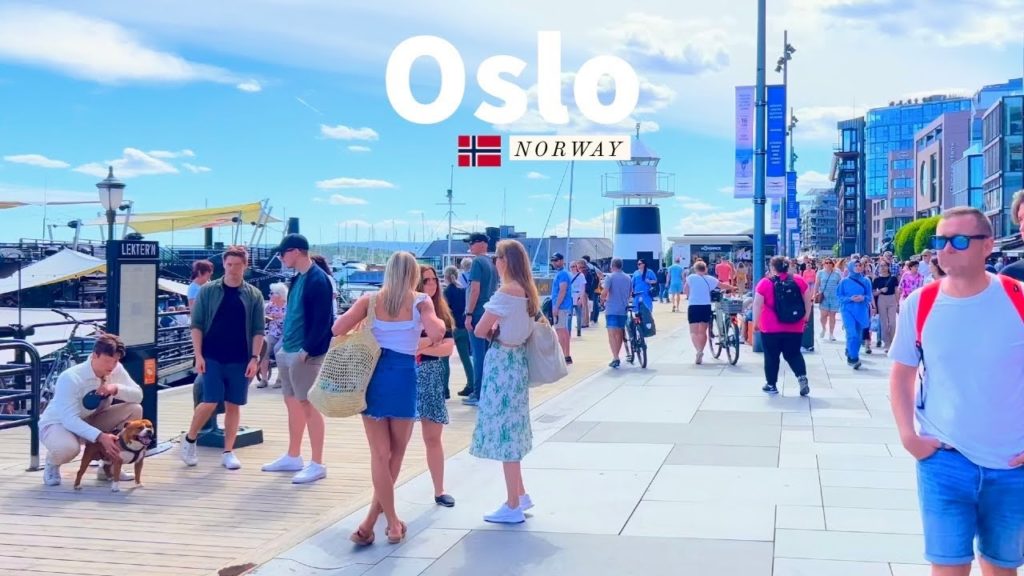 Oslo, Norway π³π΄- Summer Walk 2022 – 4K/60fps HDR – Walking Tour Oslo, Norway π³π΄- Summer Walk 2022 - 4K/60fps HDR - Walking Tour