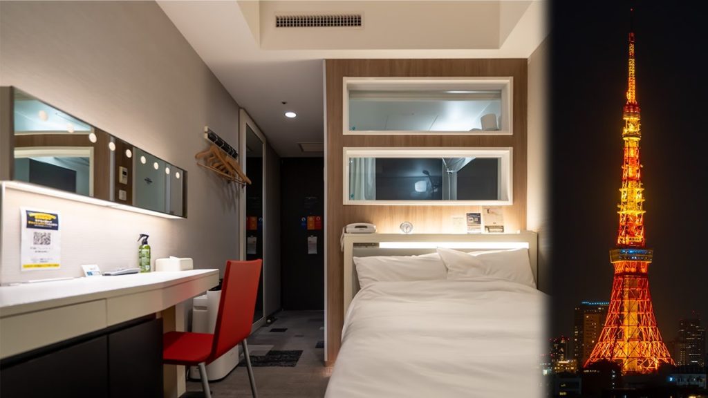 Tokyo's standard business hotel with a Tokyo Tower🗼 view – Sotetsu Fresa Inn 2022 Solo Travel Vlog Tokyo's standard business hotel with a Tokyo Tower🗼 view - Sotetsu Fresa Inn 2022 Solo Travel Vlog