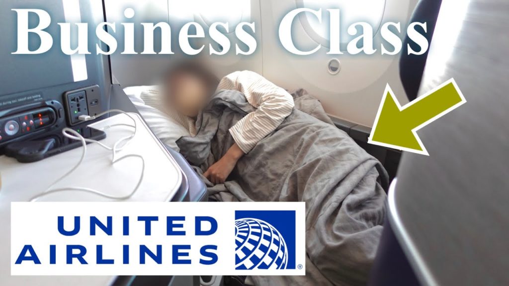 United Airlines' Latest Business Class and Polaris Lounges.😊🛫💺|UNITED POLARIS ニューヨーク→東京 14時間の空旅