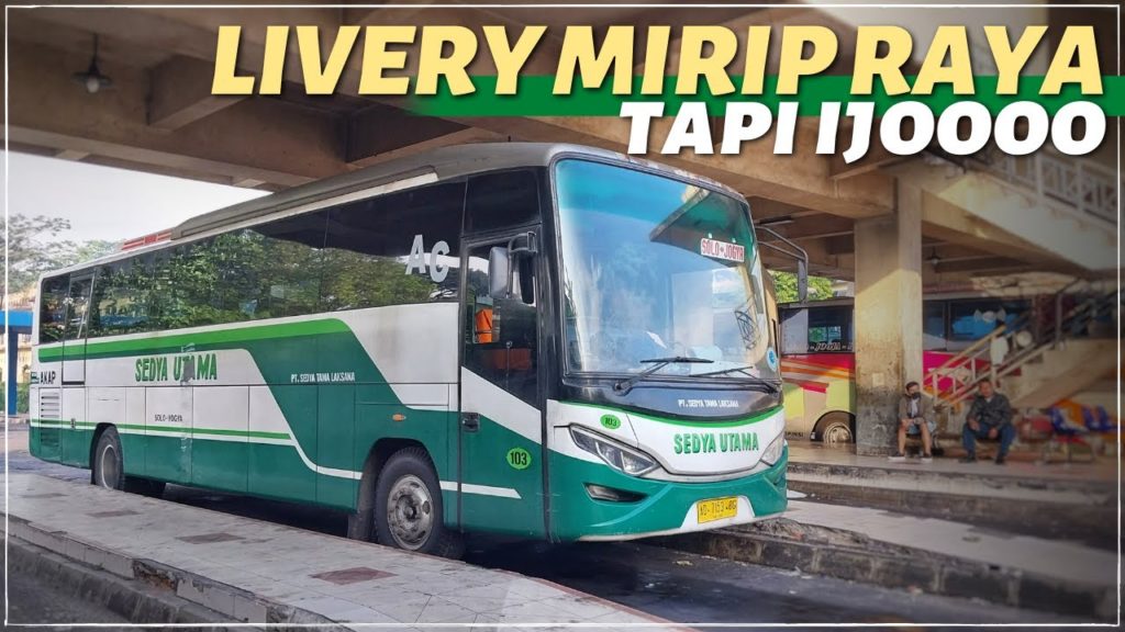TARIF WAJAR BUS EKONOMI JOGJA – SOLO | Trip Sedya Utama ke Solo TARIF WAJAR BUS EKONOMI JOGJA - SOLO | Trip Sedya Utama ke Solo