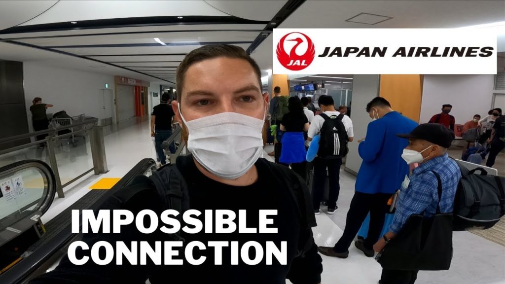 Can I Make a 30-Minute JAL Connection In Tokyo? Can I Make a 30-Minute JAL Connection In Tokyo?