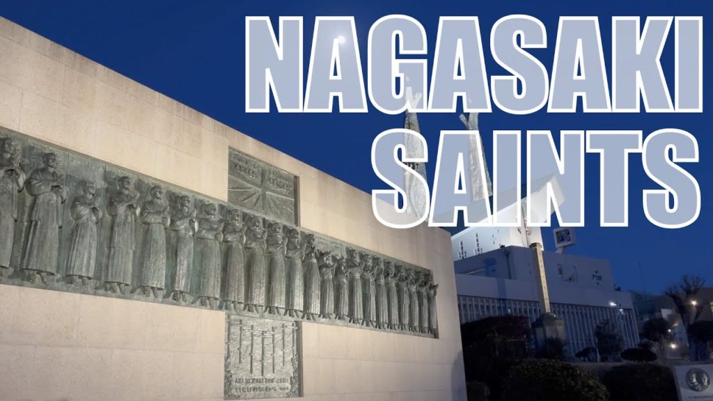 Traces of Christianity in Japan | Travel to Nagasaki#1