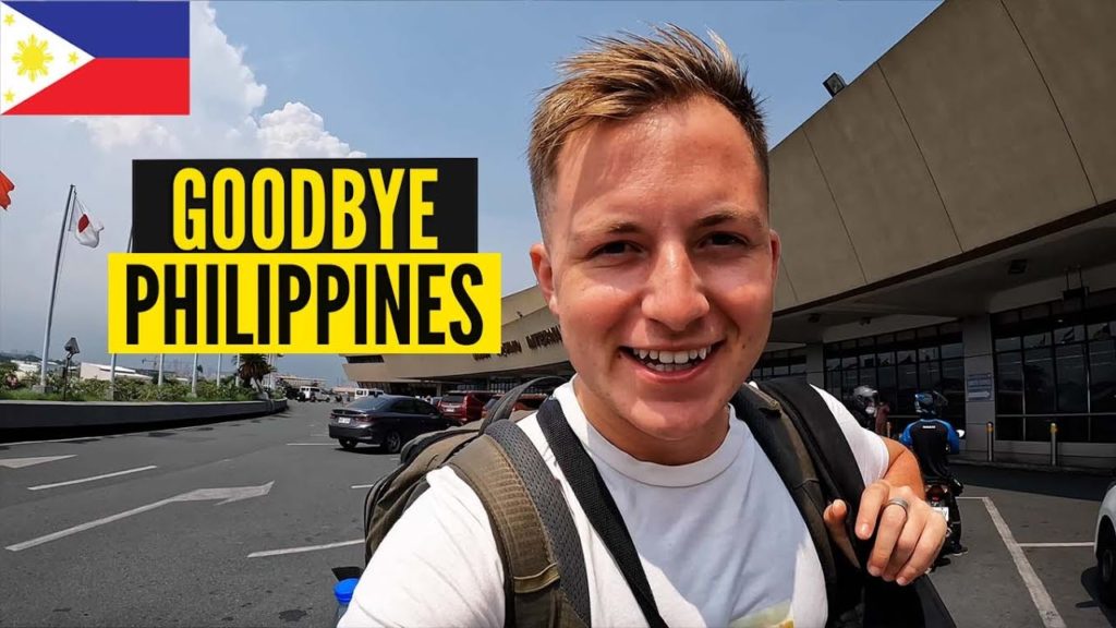 I'm Leaving The Philippines (Emotional Return Home)π΅π I'm Leaving The Philippines (Emotional Return Home)π΅π