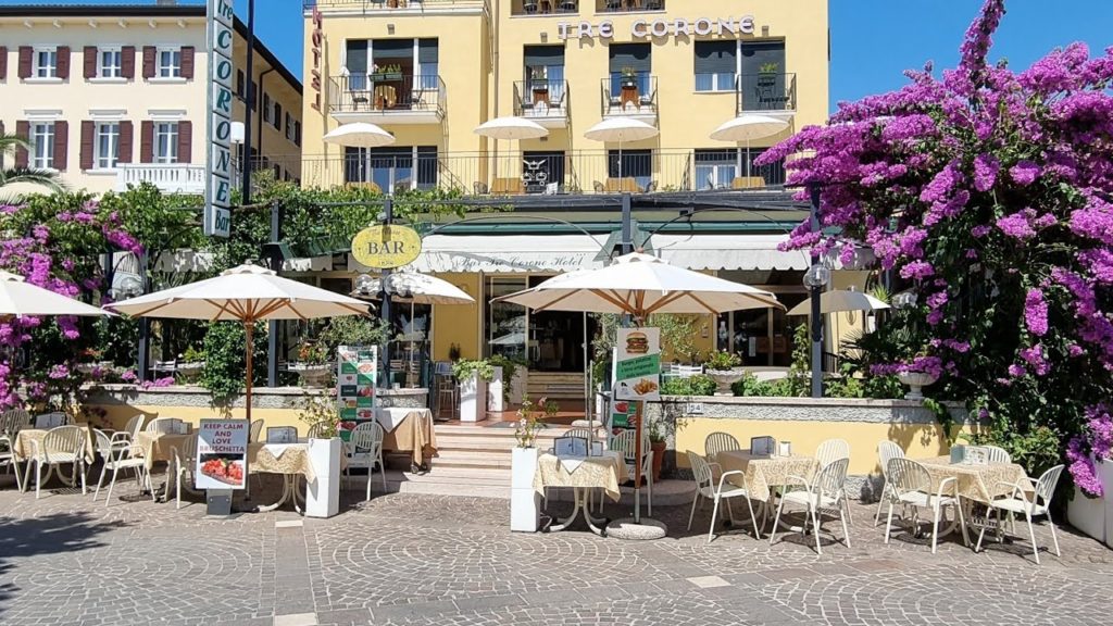 Garda Lago Di Garda July 6 2022 4K