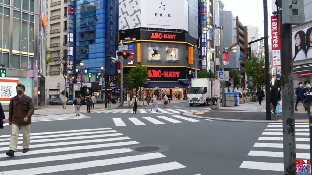 Japan  In Shorts | Tokyo in 1 Minute | SHINJUKU  Part 11 | #shorts