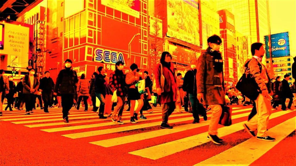 Japan In Shorts | Tokyo in 1 Minute | AKIHABARA Part 11 | #shorts