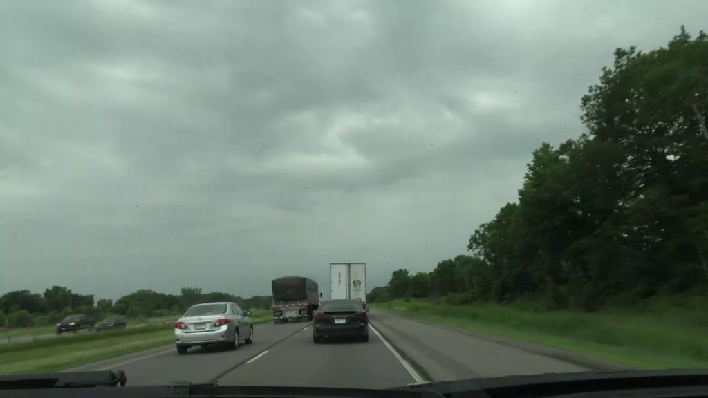 ROAD TRIP THROUGH MINNESOTA! --- LIVE STORM CHASER
