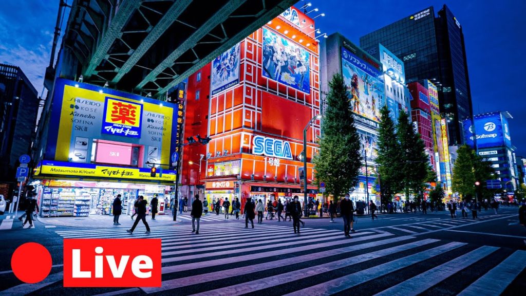 Tokyo LIVE Summer is here!