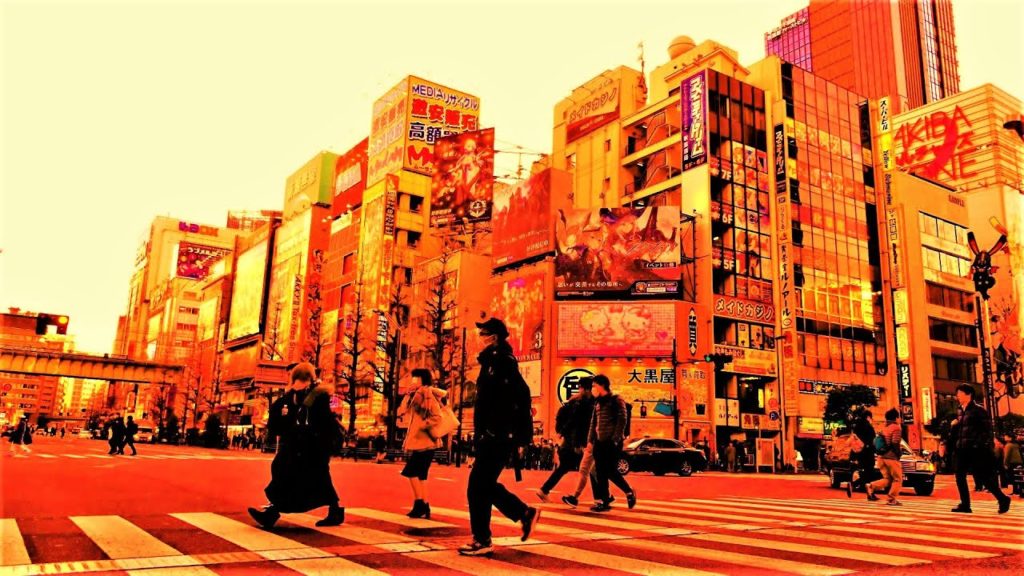 Japan In Shorts | Tokyo in 1 Minute | AKIHABARA Part 18 | #shorts Japan In Shorts | Tokyo in 1 Minute | AKIHABARA Part 18 | #shorts